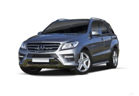 Mercedes Classe M 4x4 - SUV 2011