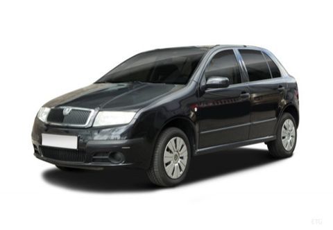 Skoda Fabia Berline 2004