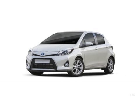 Toyota Yaris Berline 2013