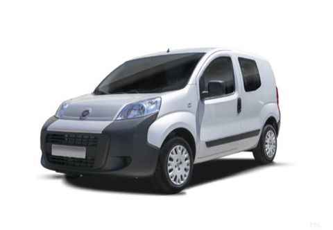 Fiat Fiorino Monospace 2014