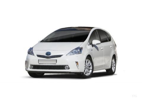 Toyota Prius Monospace 2012