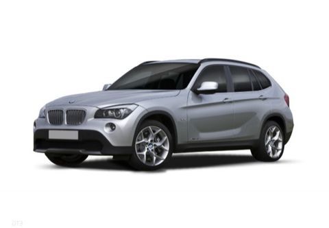 BMW X1 4x4 - SUV 2009