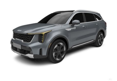 Kia Sorento 4x4 - SUV 2024