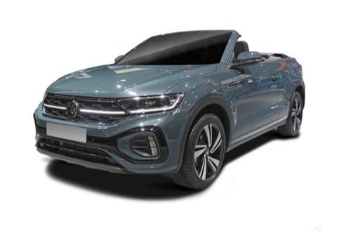 Volkswagen T-ROC Cabriolet 2023