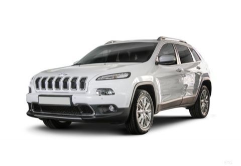 Jeep Cherokee 4x4 - SUV 2015