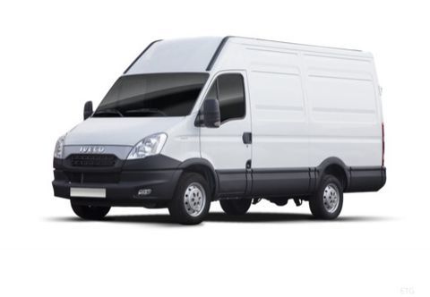 Iveco Daily Fourgon 2011