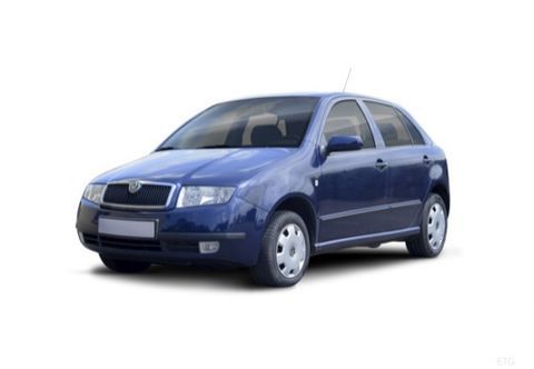 Skoda Fabia Berline 2001