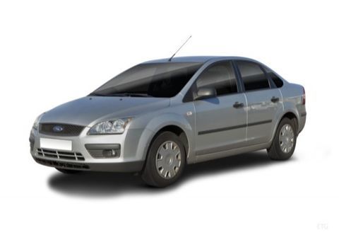 Ford Focus Berline 2005