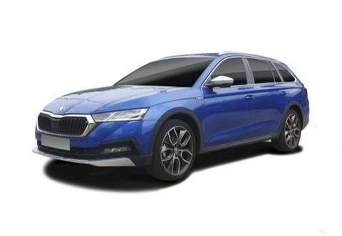 Skoda Octavia Break 2020