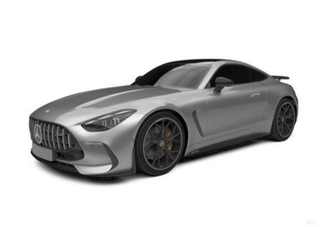 Mercedes AMG GT Coup� 2024