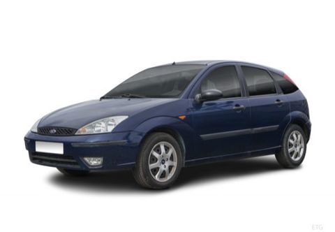 Ford Focus Berline 2001