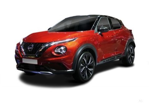 Nissan Juke 4x4 - SUV 2020