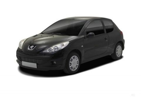 Peugeot 206 Berline 2011