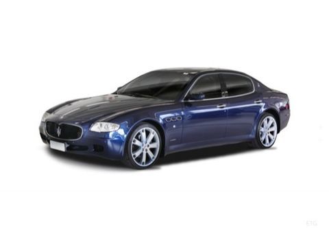 Maserati Quattroporte Berline 2004