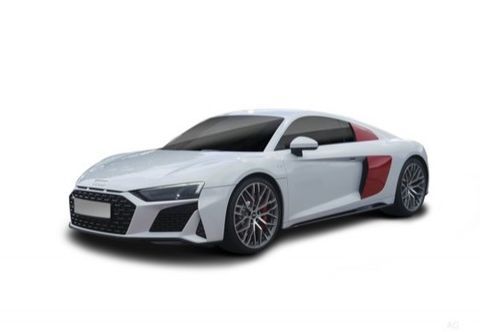 Audi R8 Coup� 2021