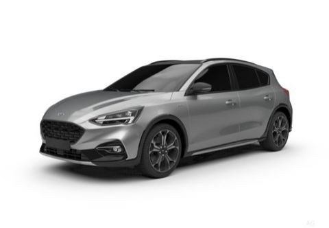 Ford Focus Berline 2018