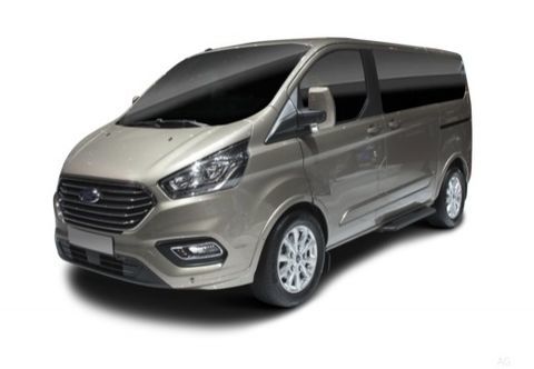 Ford Transit Monospace 2021
