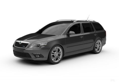 Skoda Octavia Break 2011