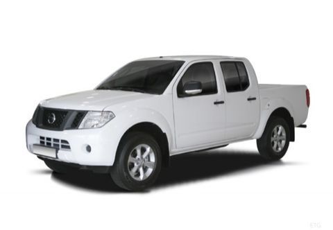 Nissan Navara Pick-up 2014
