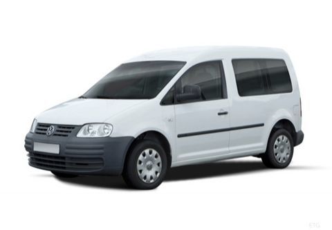 Volkswagen Caddy Monospace 2004