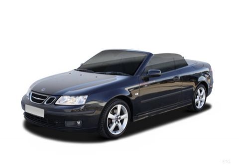 Saab 9-3 Cabriolet 2003