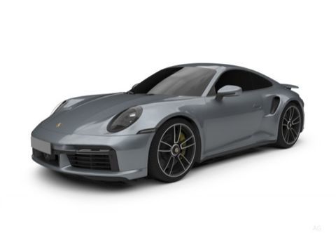 Porsche 911 Coup� 2023