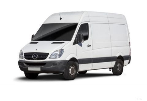 Mercedes Sprinter Fourgon 2009