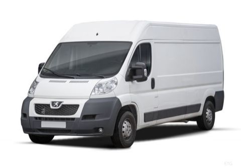 Peugeot Boxer Fourgon 2008