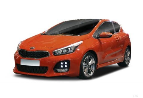 Kia Pro cee d ii Berline 2015