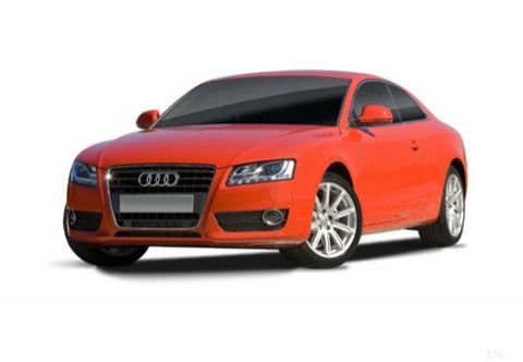 Audi A5 Coup� 2010