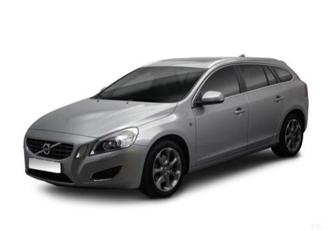 Volvo V60 Break 2012