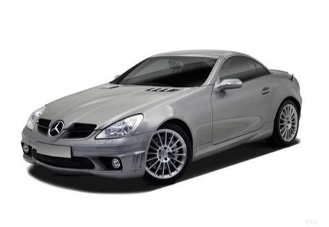 Mercedes SLK Cabriolet 2005