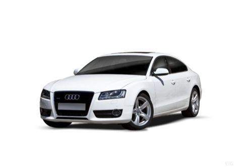 Audi A5 Berline 2009