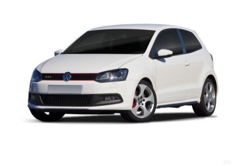 Volkswagen Polo Berline 2010
