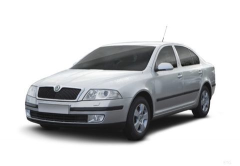Skoda Octavia Berline 2007