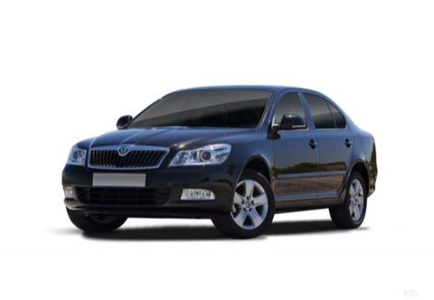 Skoda Octavia Berline 2011