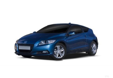 Honda CR-Z Coup� 2010