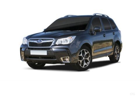 Subaru Forester 4x4 - SUV 2016