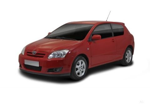 Toyota Corolla Berline 2005
