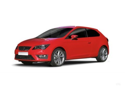 Seat Leon Berline 2016