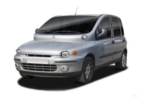 Fiat Multipla V�hicule de soci�t� 2003