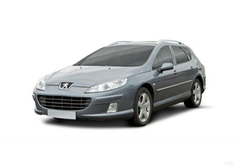 Peugeot 407 SW Break 2008