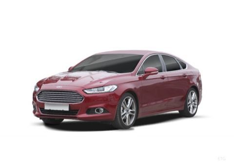 Ford Mondeo Berline 2017