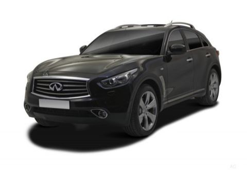 Infiniti FX 4x4 - SUV 2012