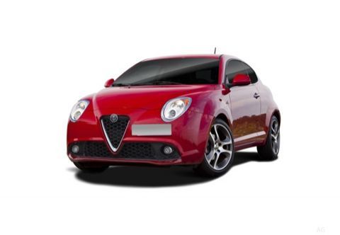 Alfa Romeo Mito Berline 2016