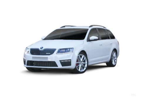 Skoda Octavia Break 2015