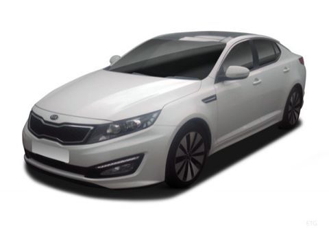 Kia OPTIMA Berline 2012