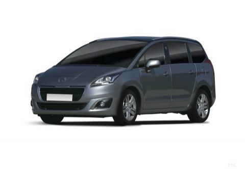 Peugeot 5008 Monospace 2013