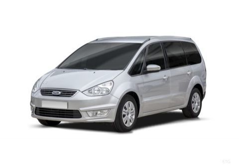 Ford Galaxy Monospace 2010