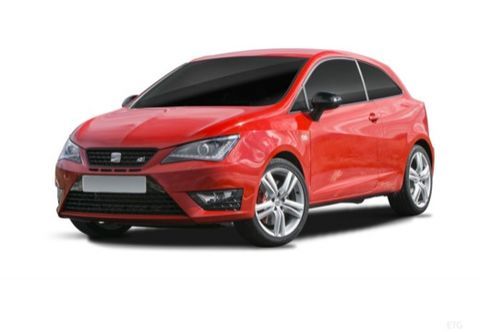 Seat Ibiza Berline 2015